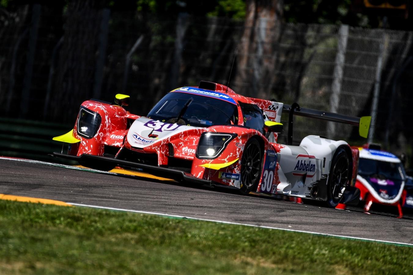 Le Mans Cup 2022: Imola (14. Mai)