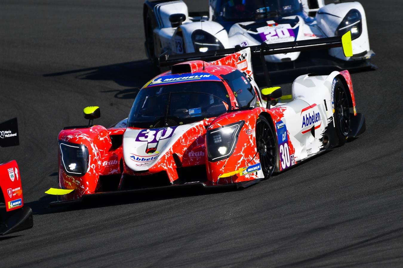 Le Mans Cup 2022: Le Castellet (16. April)