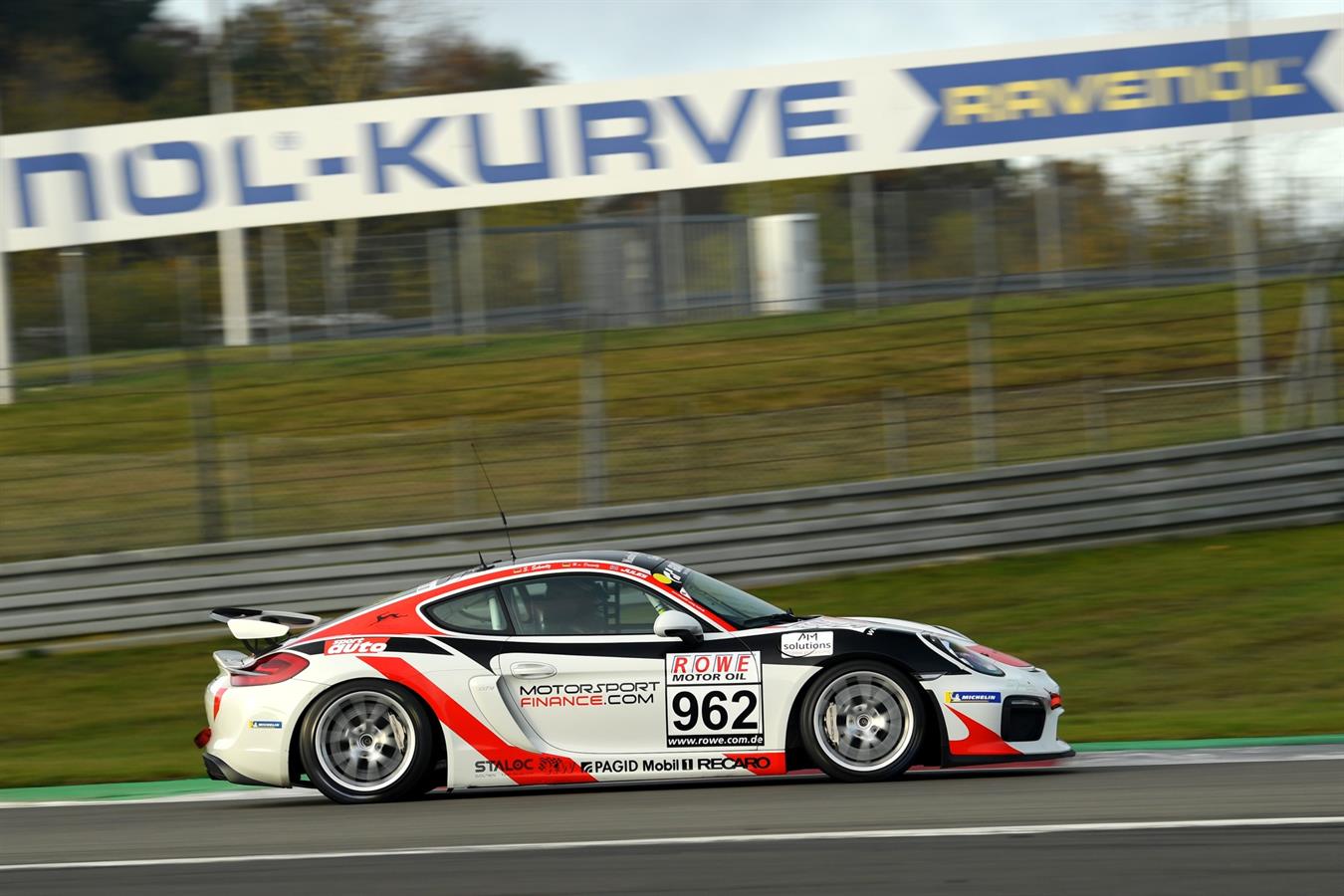 VLN 2019: Lauf 9 (26. Oktober)