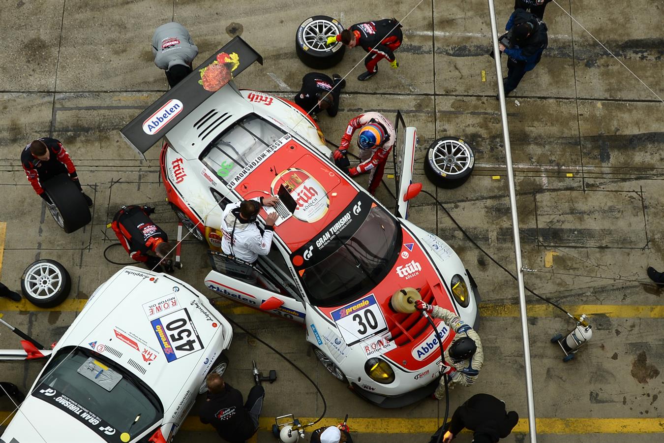 VLN 2016: Race 2 (April 30)