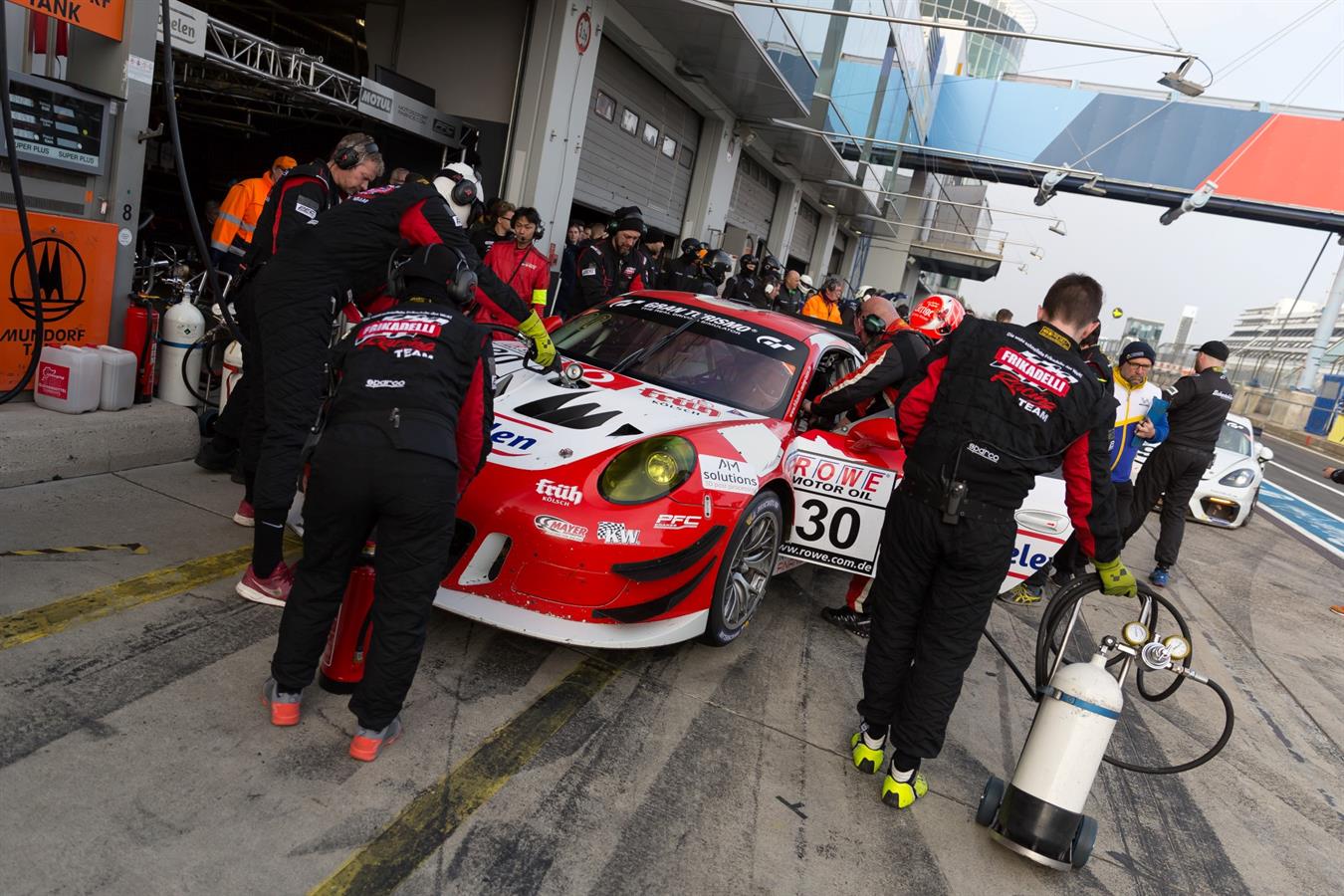 VLN 2019: Race 1 (March 23rd)