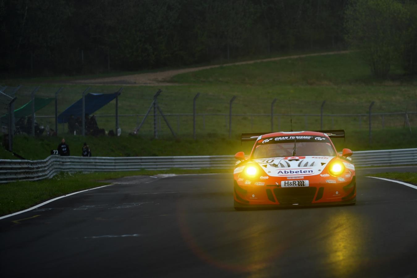 VLN 2019: Lauf 3 (27. April)