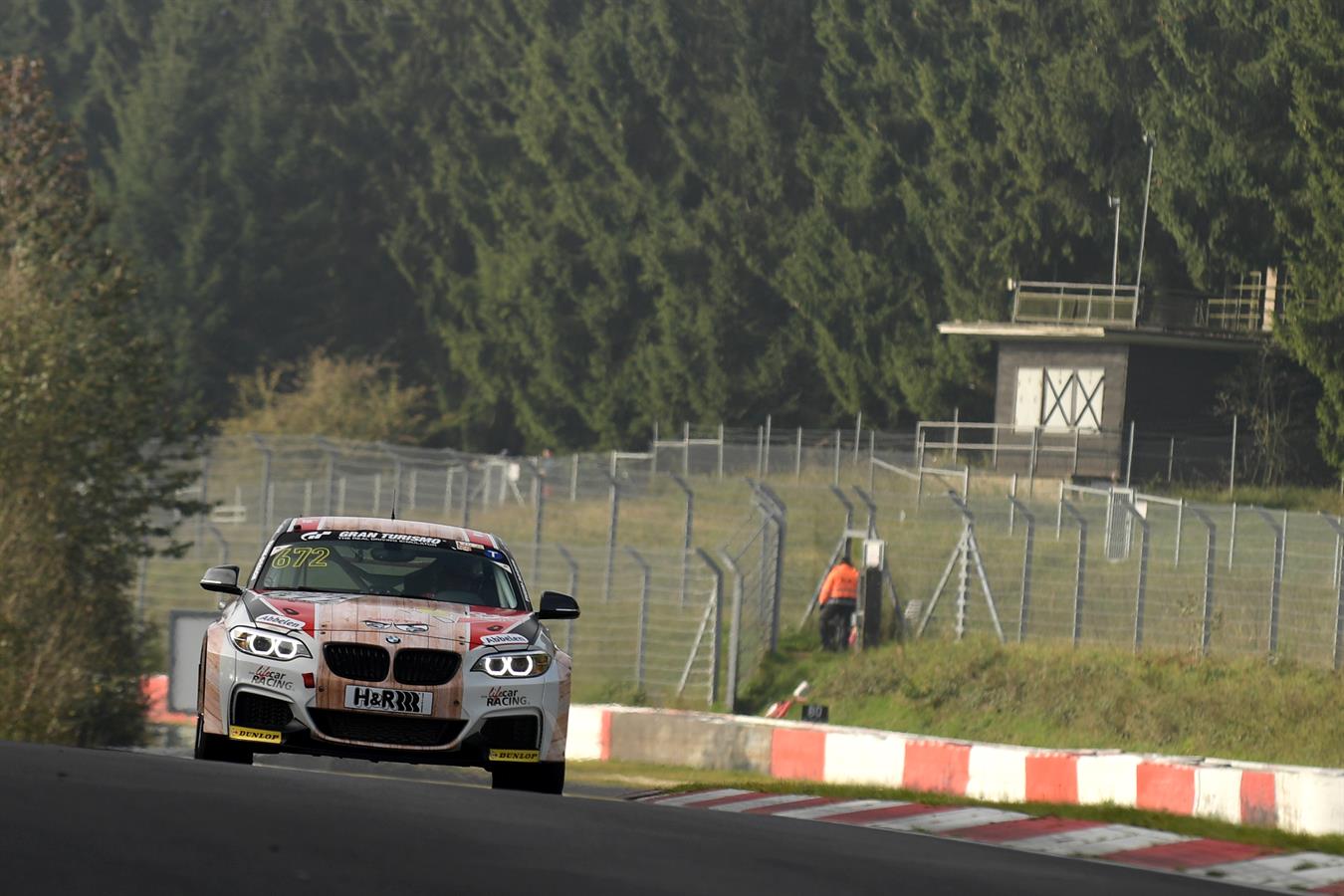 VLN 2017: Rennen 7 (23.9.2017)