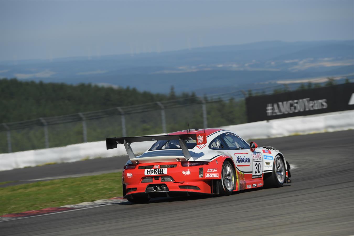 VLN 2017: Rennen 4 (7.8.2017)