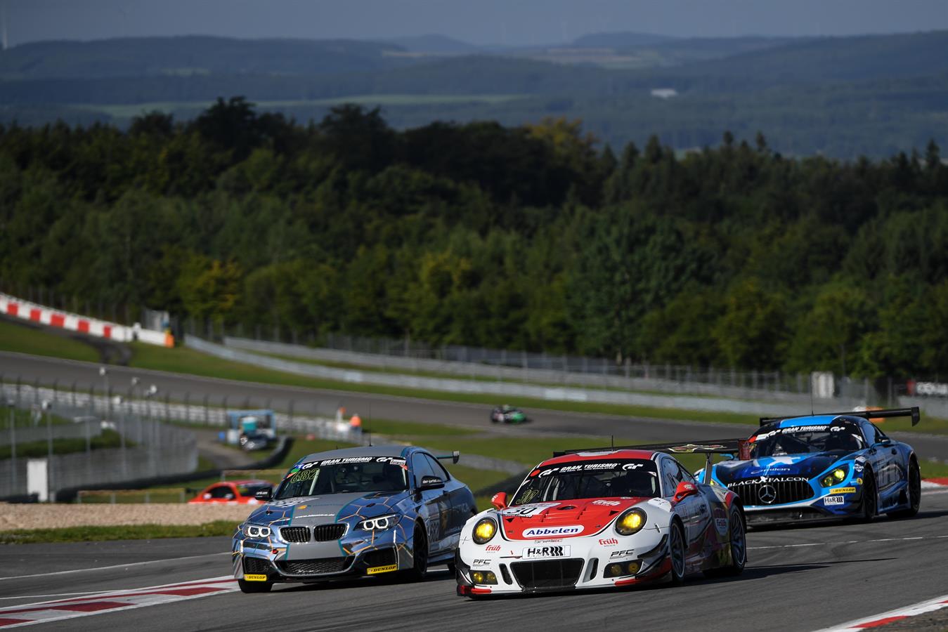 VLN 2017: Rennen 5 (21.8.2017)