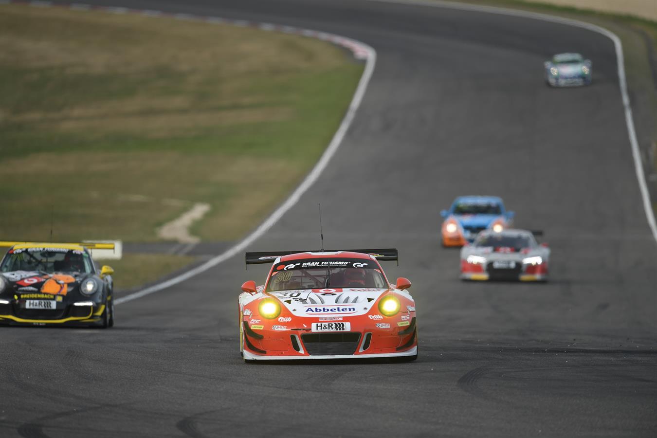 VLN 2018: Race 7 (September 22nd)