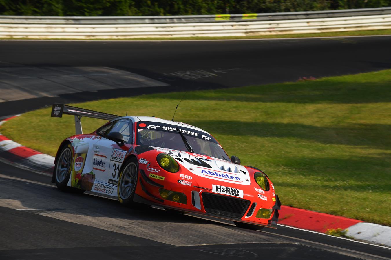 VLN 2018: Race 04 (July 7th)