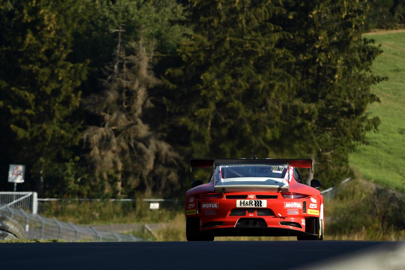 VLN 2018: Race 05 (August 19th)