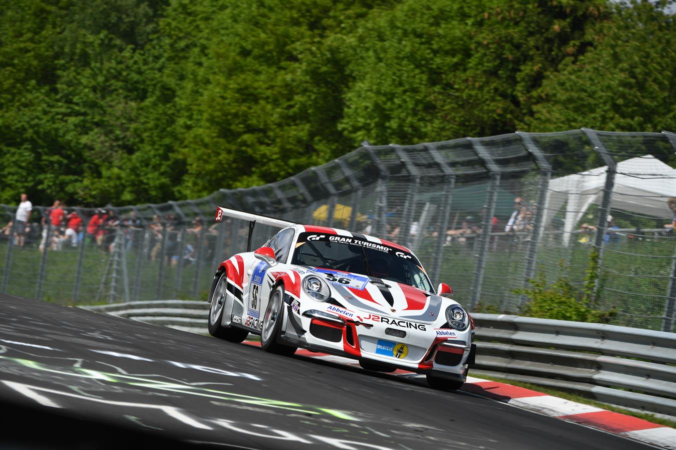 24-Stunden-Nürburgring 2016: Donnerstag