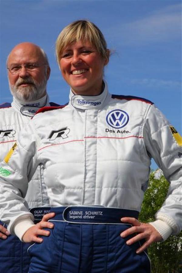 Volkswagen Scirocco R Cup