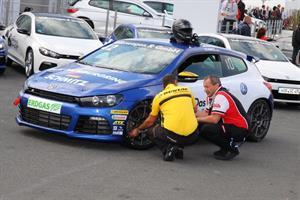 Volkswagen Scirocco R Cup