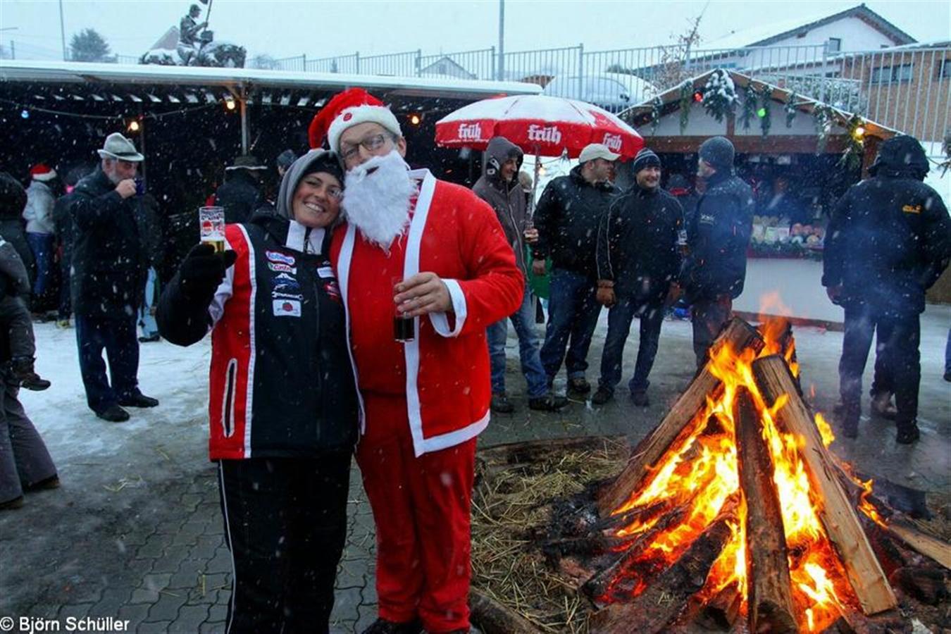 Frikadelli Weihnachtsmarkt 2010