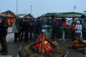 Frikadelli Weihnachtsmarkt 2010