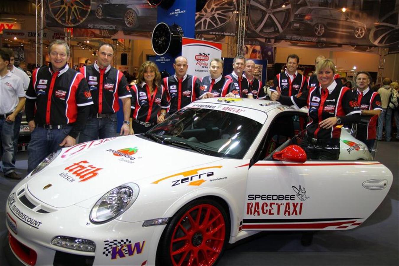 Motorshow Essen 2010