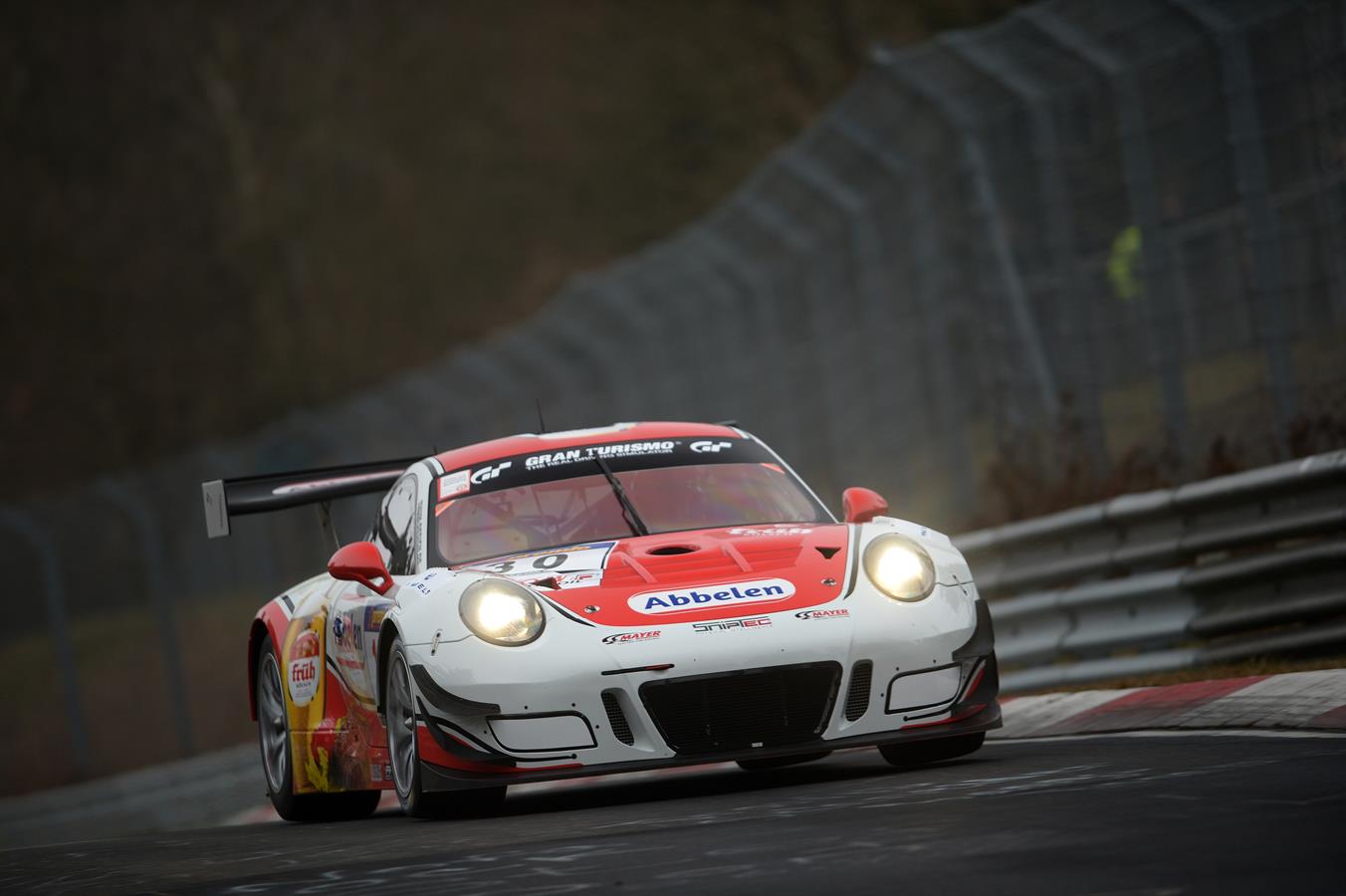 VLN 2016 – Test and Installation Day