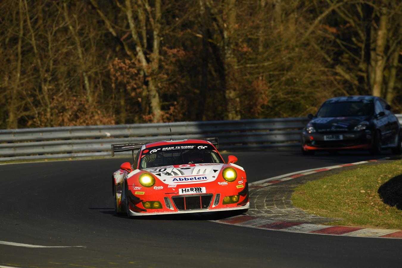 VLN 2018: Lauf 02 (7. April)