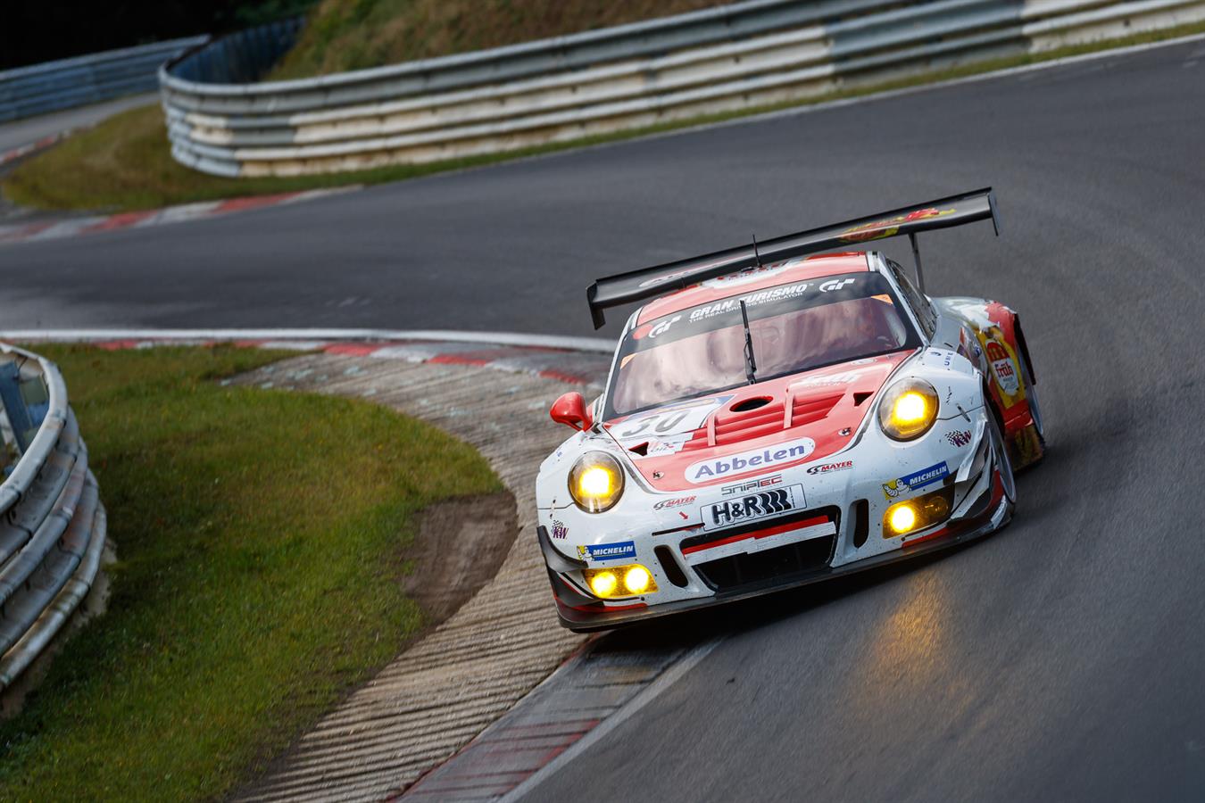 VLN 2016: Rennen 9 (8.10.2016)