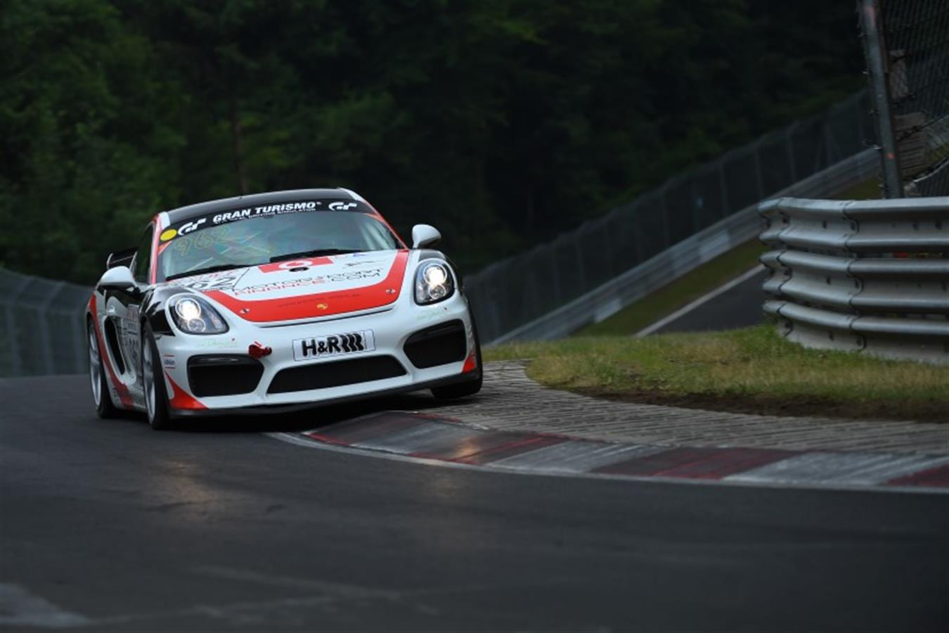 VLN 2019: Race 4 (July 13th)