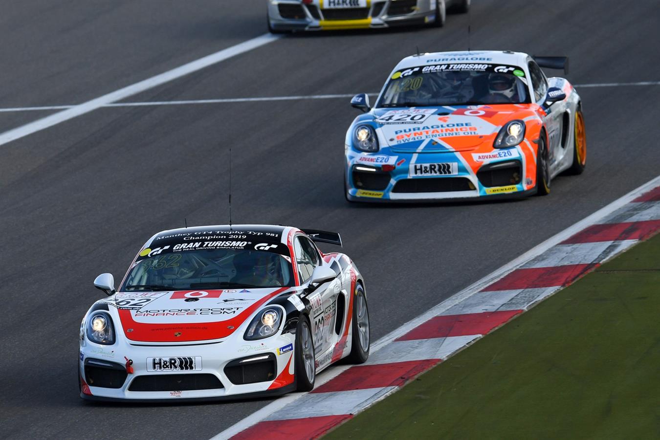 VLN 2019: Race 9 (October 26 th)