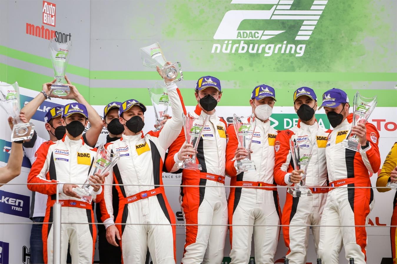 6h Qualirace (May 9th)