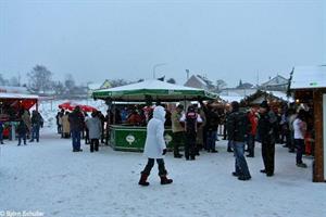 Frikadelli Weihnachtsmarkt 2010