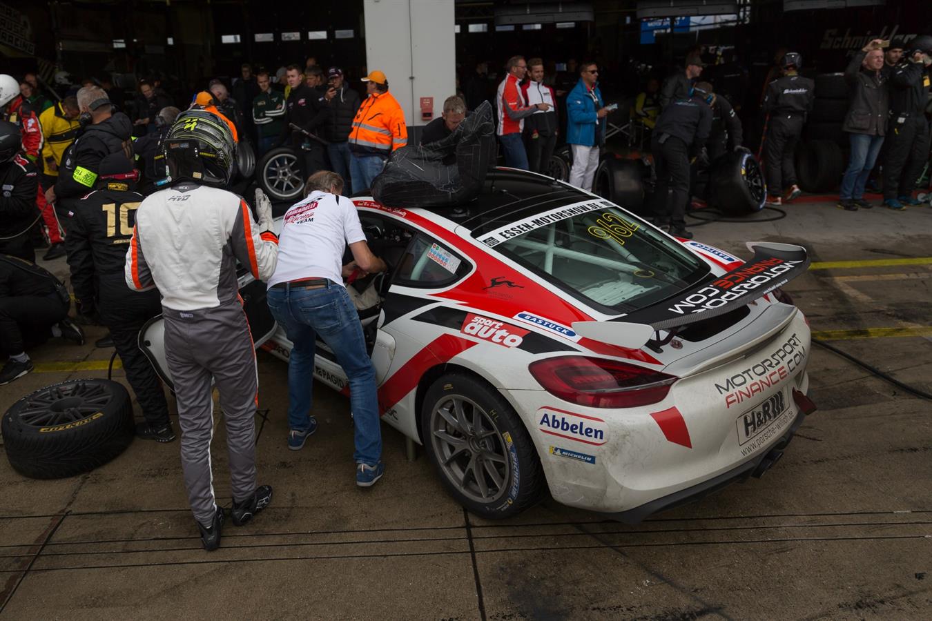 VLN 2019: Race 6 (September 7th)